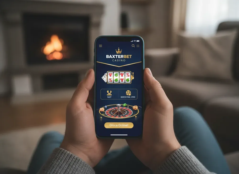 Baxterbet Casino – gioca online a slot e giochi dal vivo